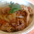 ドライフルーツが隠し味のやわらか豚丼