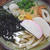 年明けうどん。病院の凄すぎるお節