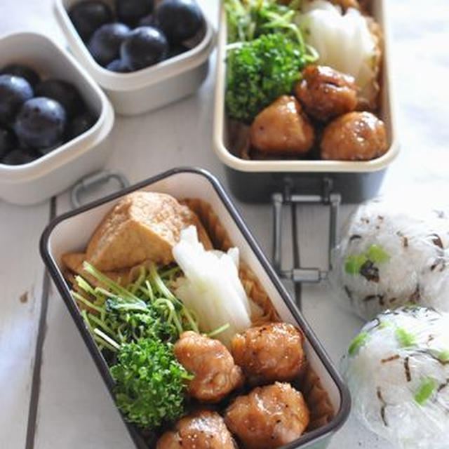中学生弁当・高校生弁当