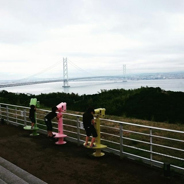 大阪に来ています(*´艸｀)ｷｬ