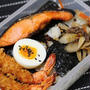 9/3 鮭海苔弁当