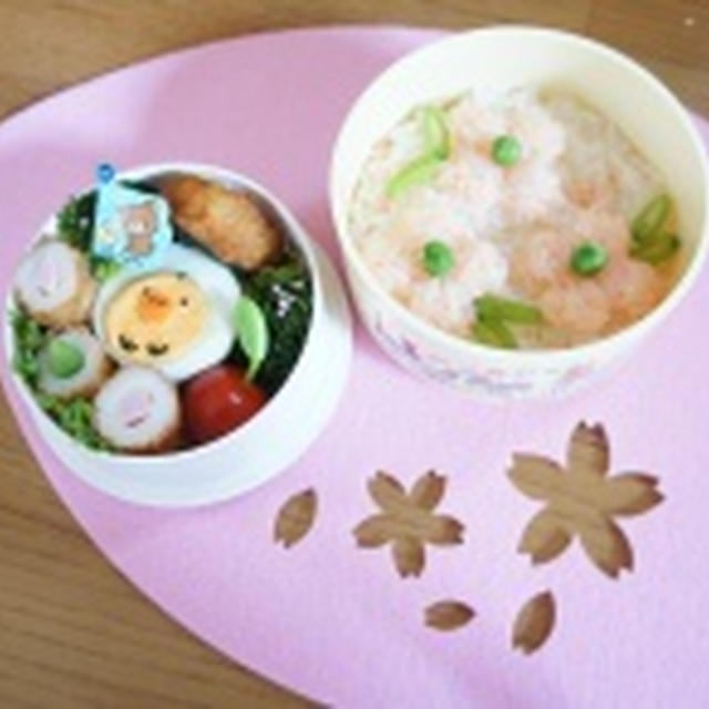 キイロイトリのお弁当・・普通すぎｗｗ
