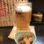 旨い料理に旨い酒！