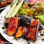 茄子の生姜焼き(動画レシピ)/Eggplant grilled with ginger.