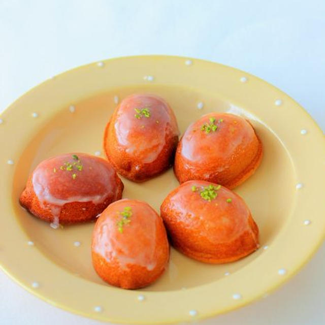さっぱりすっきりなレモンケーキ