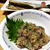 イワシの塩焼きとなめろう＆カーネーション♪