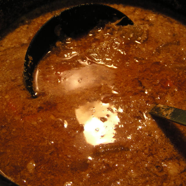 根菜の呉汁