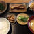 和定食のお昼と国芳さんの事件簿