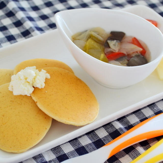 【離乳食202日目】