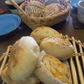 『柚子香るパン』　和香の自家製酵母パン教室