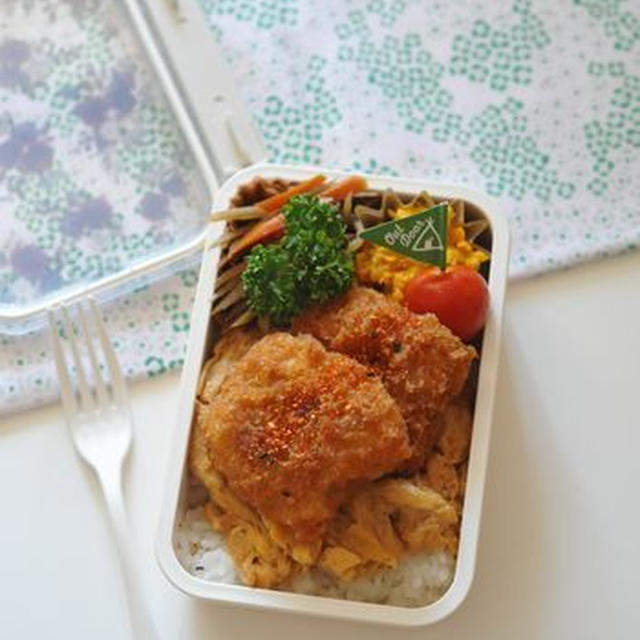 社会人弁当