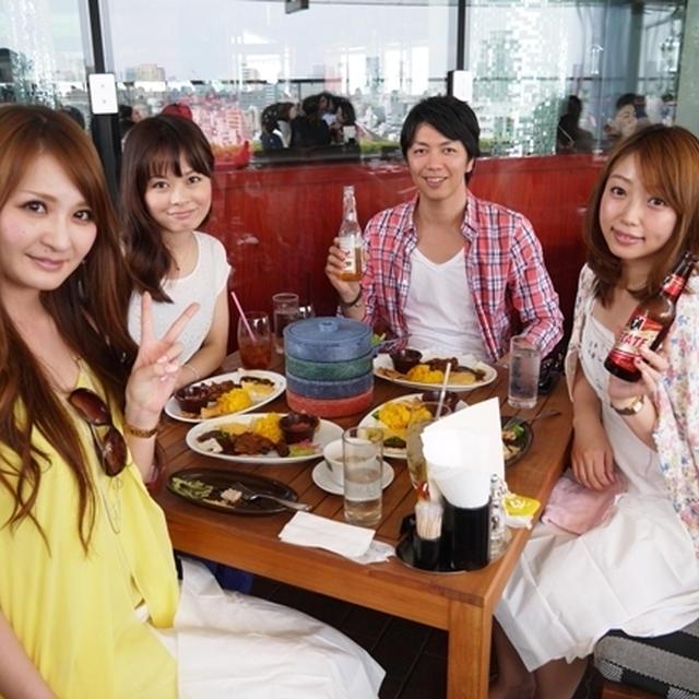 ほぼ女子会＠代官山