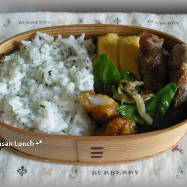 Taasan-Lunch 2010.11.19