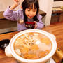 晩御飯は旦那が作ってくれました〜！！