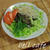 野菜モリモリ☆黒ジャージャー麺