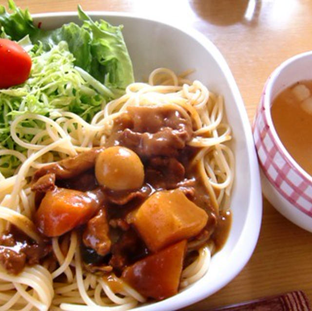 カレースパ