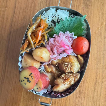 照り焼きチキン弁当