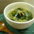 旨だし味♪香り干しえびの白菜スープ。　と９割麺生活