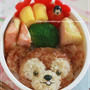 キャラ弁＊ダッフィー♪