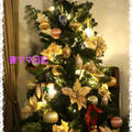 クリスマスツリー&ボージョレ・ヌーボ