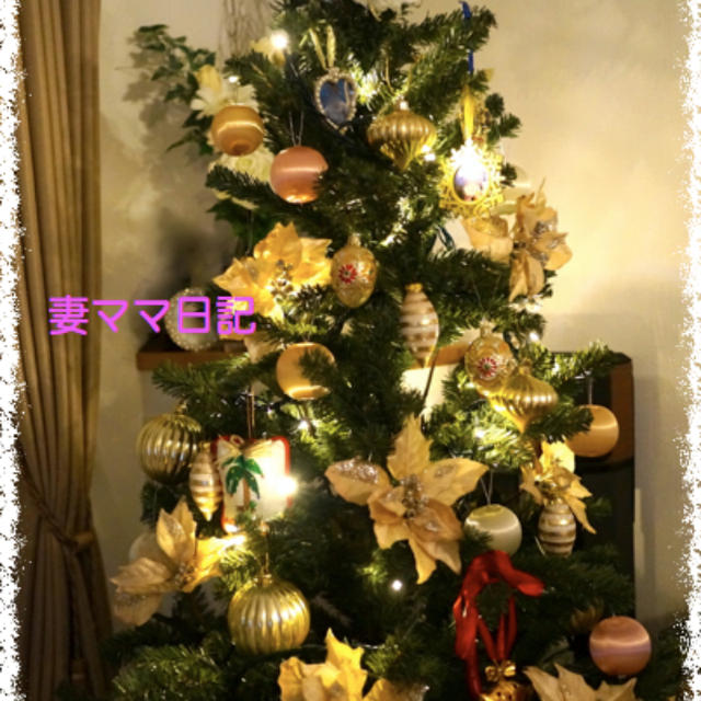 クリスマスツリー&ボージョレ・ヌーボ