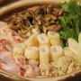 簡単やわらか鶏だんごは鍋にマストです！（きりたんぽ鍋の日）
