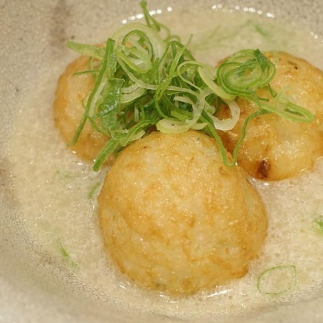 【大阪】鶏白湯のお出汁が染みたおでんをサクッと楽しむ「おでん×スタンド三徳六味」