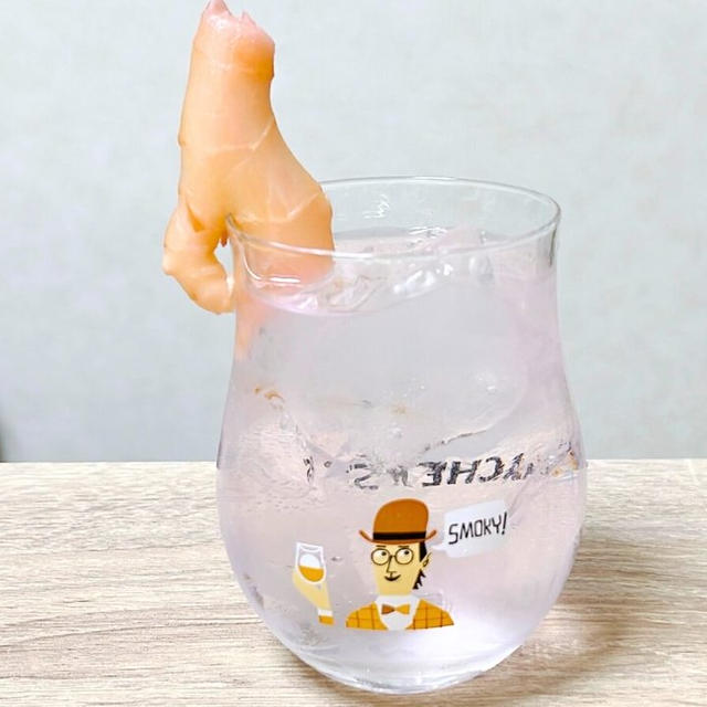 【岩下の新生姜サワー】あと味すっきりでいろいろなおつまみに合う！