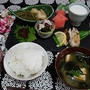 朝ごはん