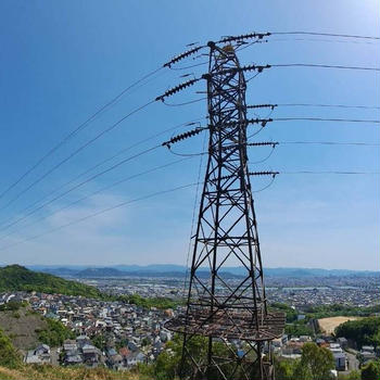 GWの大福山　山登り２３回目