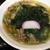 地元やったのに初めて寺田町の「Ａｈー麺」