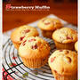 Strawberry Muffin♪