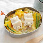 【連載】レシピブログ「ごろりんくまちゃんのお弁当」