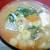 豆腐と小松菜入り、塩こうじと豆味噌の豚汁♪