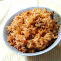 10/02/07 まろやか豚キムチ混ぜご飯