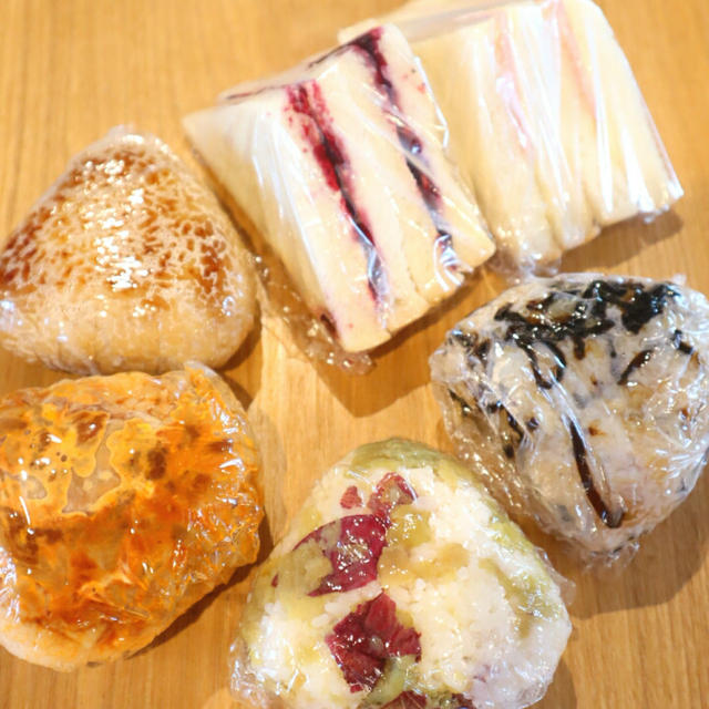 サッカー弁当。