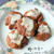 娘が焼いた柿のクッキー