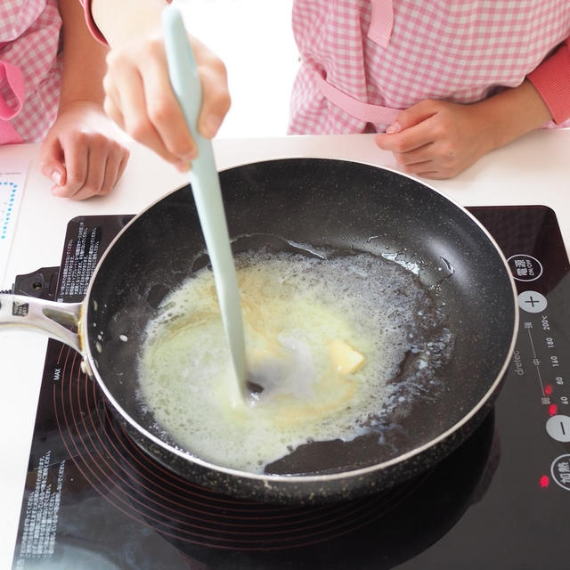 ママハピコラム公開★料理を通して文章を読む力を養うには？