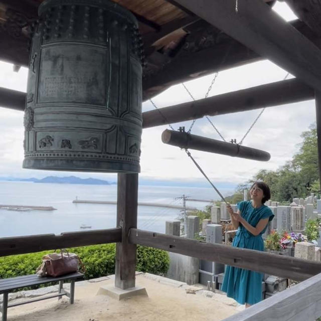 広島旅行（１１）ポニョの舞台「鞆の浦」と「仙酔島」