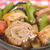薄揚げミートロールのお弁当
