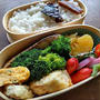 焼き鮭弁当