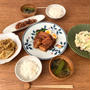【パリのお家ごはん】 リクエストの豚の角煮で和な夜ごはん