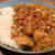 カレーライスでご機嫌をとる（笑）