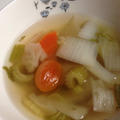 野菜スープ