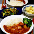 10連休前はやっぱりカレーかな(笑)