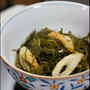 万能お惣菜♪ 切り昆布とちくわの煮物レシピ。