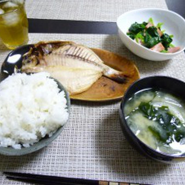 えぼ鯛の塩焼き By ひまわりさん レシピブログ 料理ブログのレシピ満載