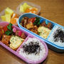 今日のお留守番弁当