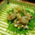 鯵のなめろうなど鯵づくし料理＾０＾