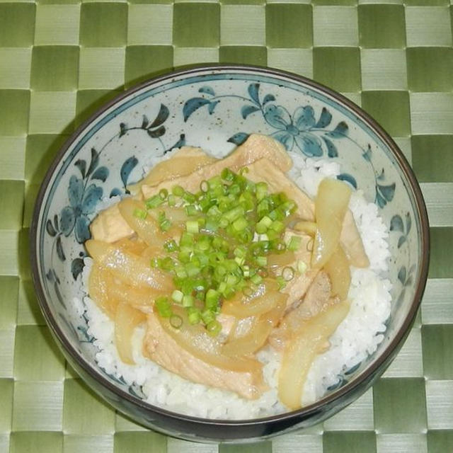 豚丼